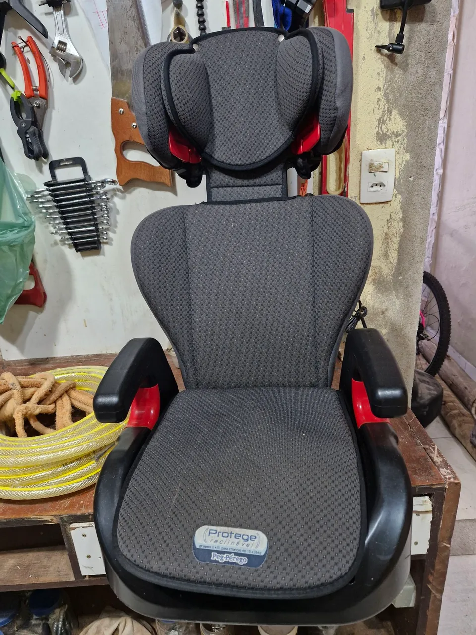 Cadeira Infantil para carro.