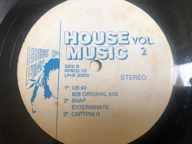 Disco promo house music. - Foto 3