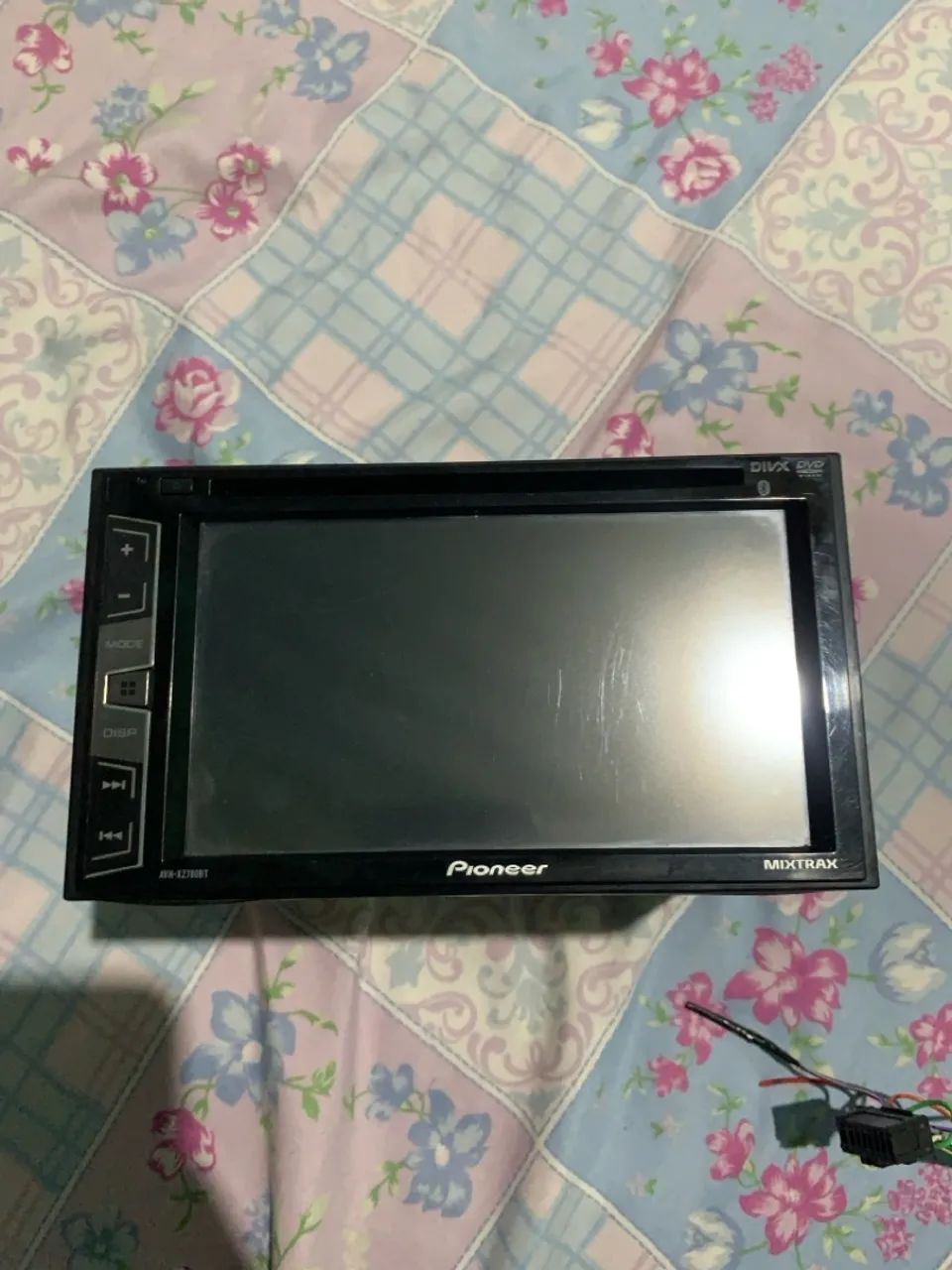 Multimídia pioneer mixtrax