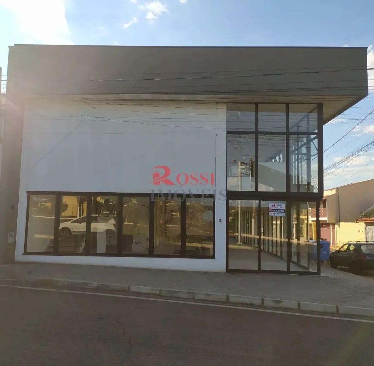 SALÃO COMERCIAL EM SANTA GERTRUDES