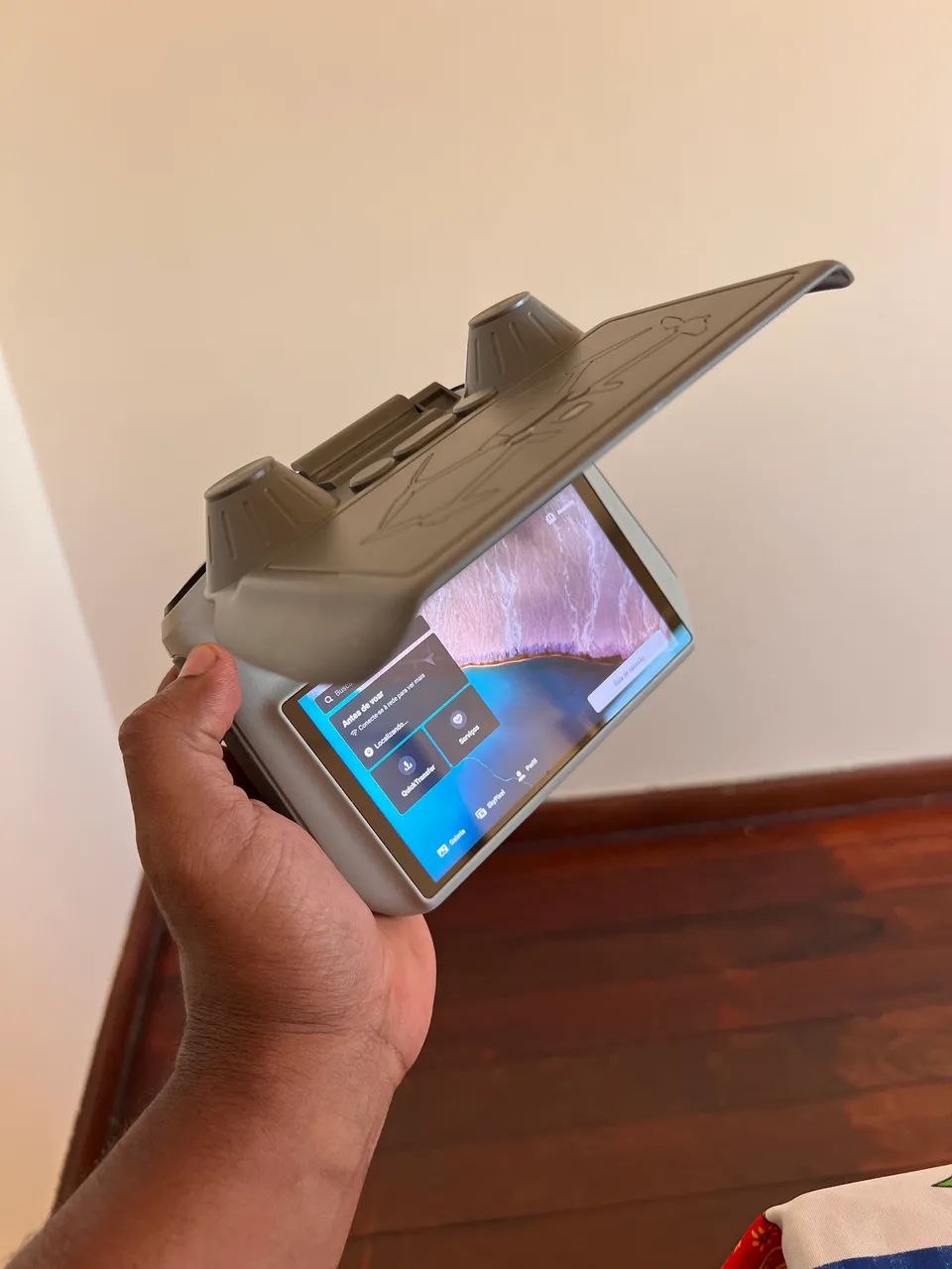 Controle e baterias para mini 3 e mini 3 pro  - Foto 3