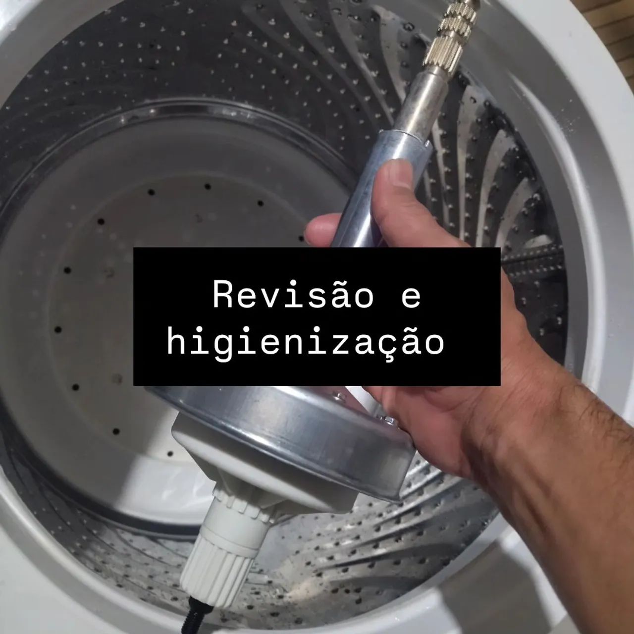 Conserto de lavadora e fogão  - Foto 4