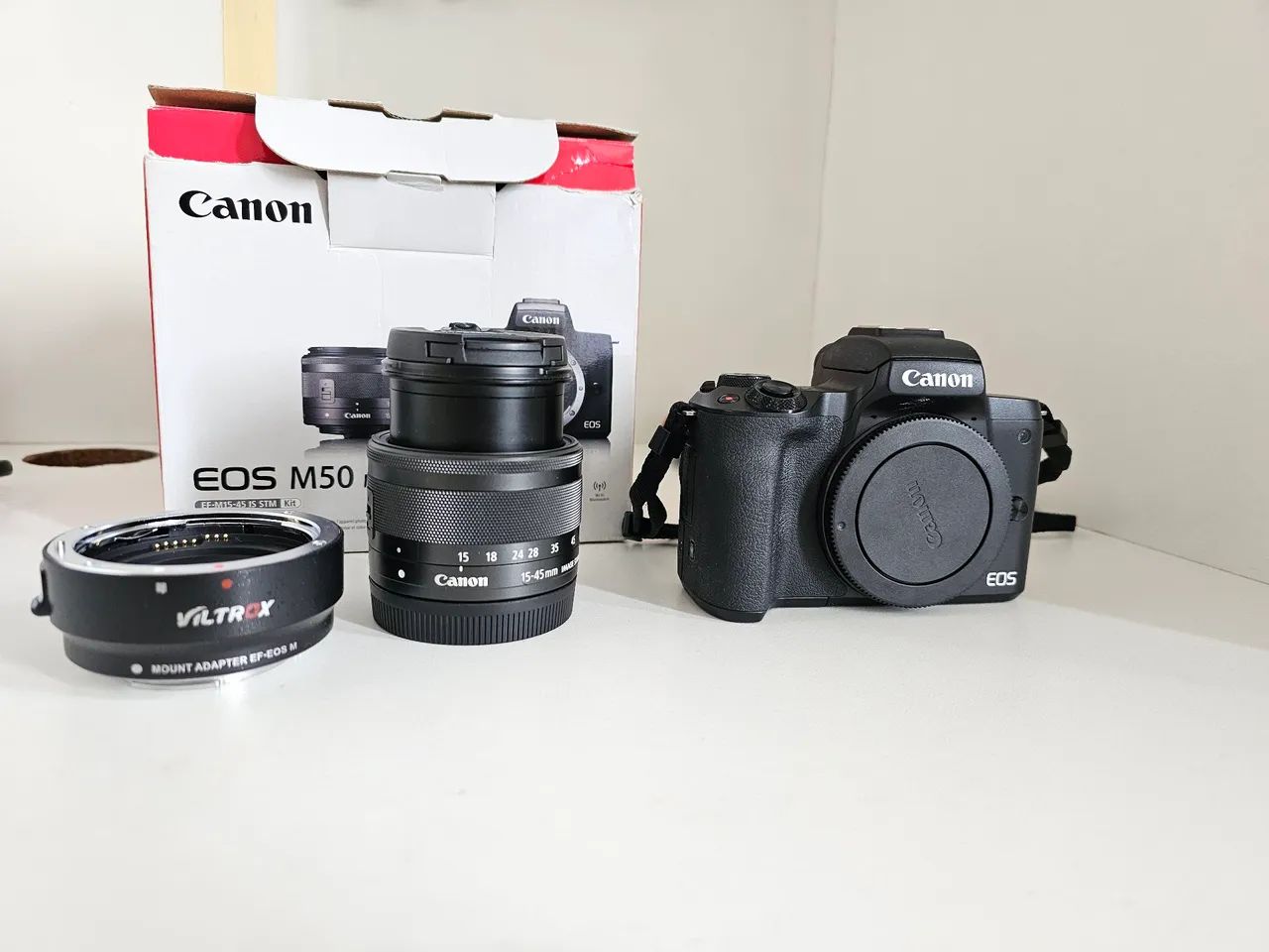 Canon M50 Mark II64167751593729120