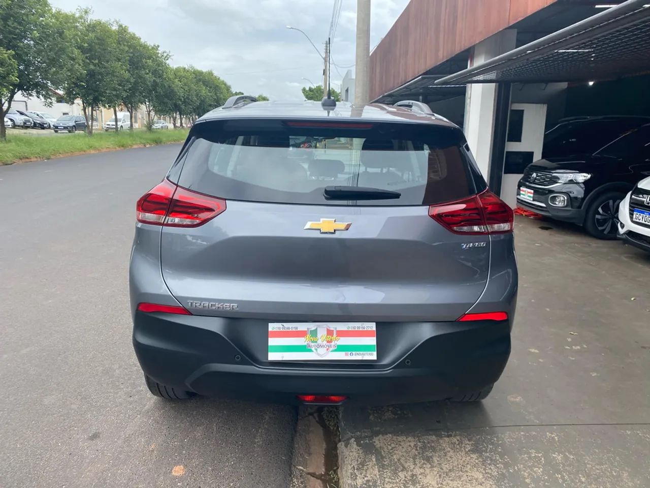 Chevrolet Tracker Flex Automático - Foto 5