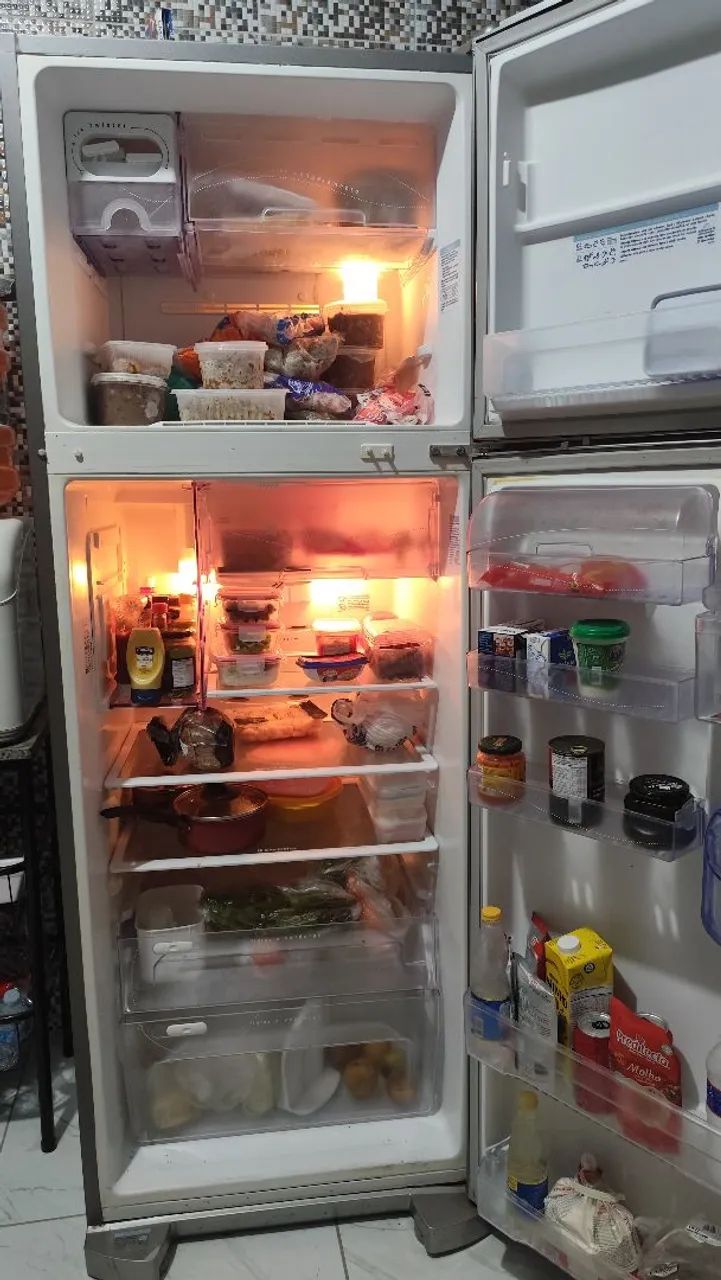 Geladeira eletrolux - Foto 5