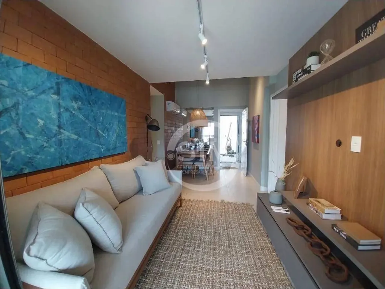 Apartamento com 2 dormitórios à venda, 73 m² por R$ 650.000 - Vila Nova - Cabo Frio/RJ
