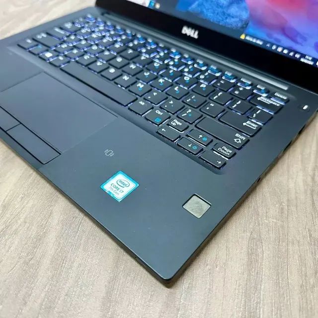 Notebook Dell Latitude - Intel Core i7 / 8gb ram / 256gb ssd / Tela de 12,5" TouchScreen - Foto 3