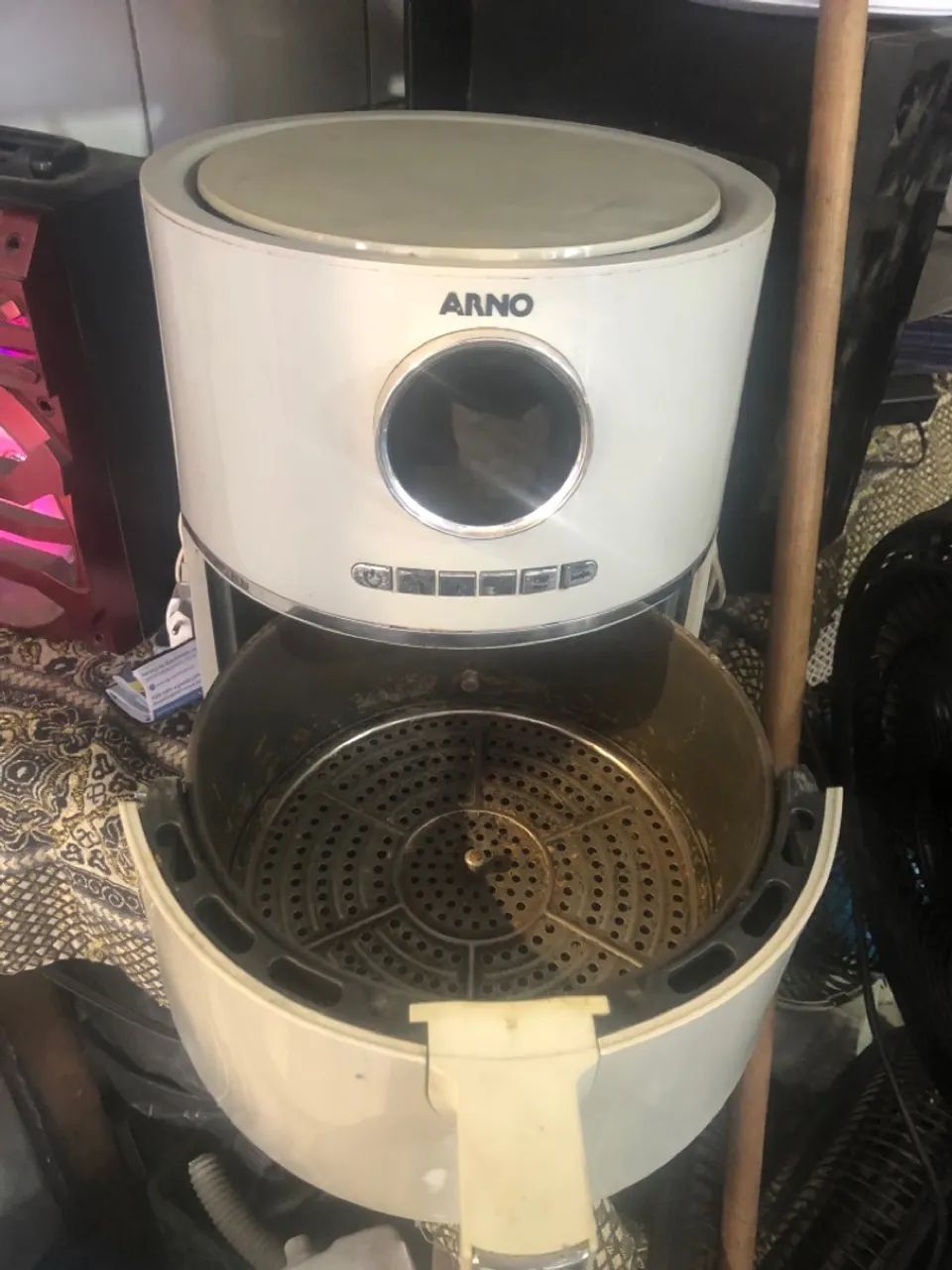Fritadeira Air Fryer Arno