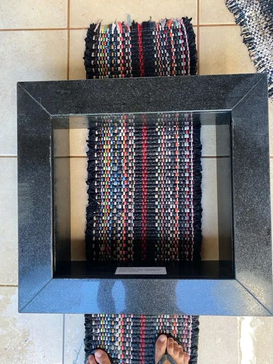 BOCAL CHURRASQUEIRA (mármore) - Foto 3