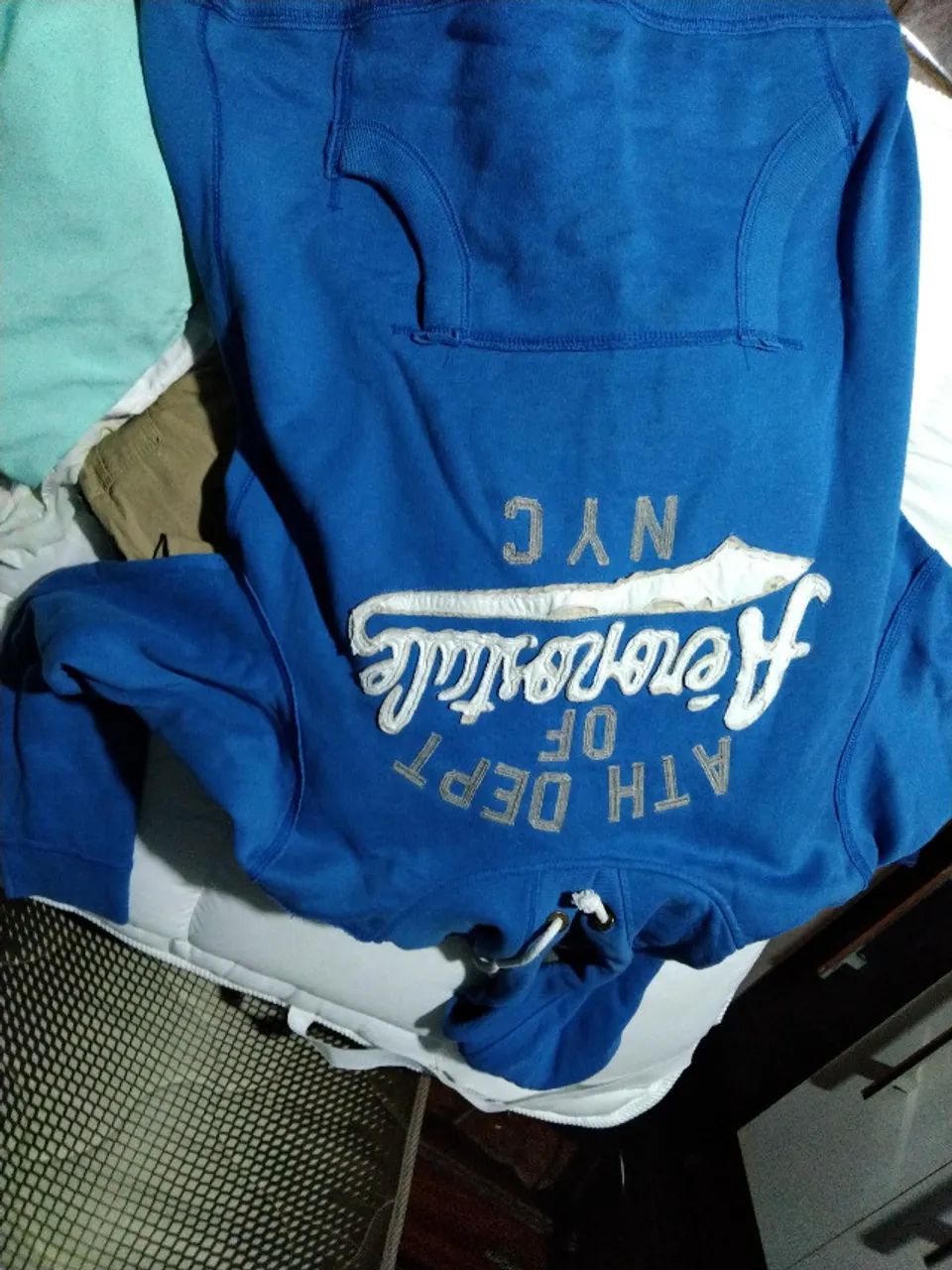 blusa da ABERCROMBIE - Original - Foto 4