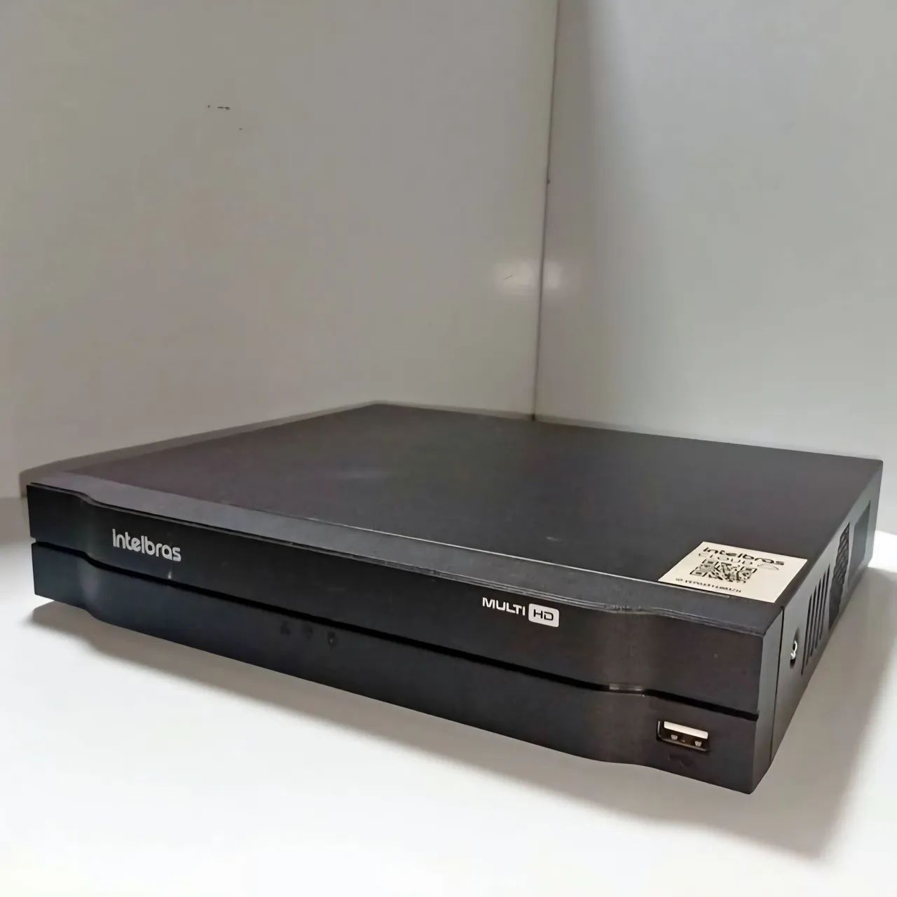 Dvr intelbras 04 canais original