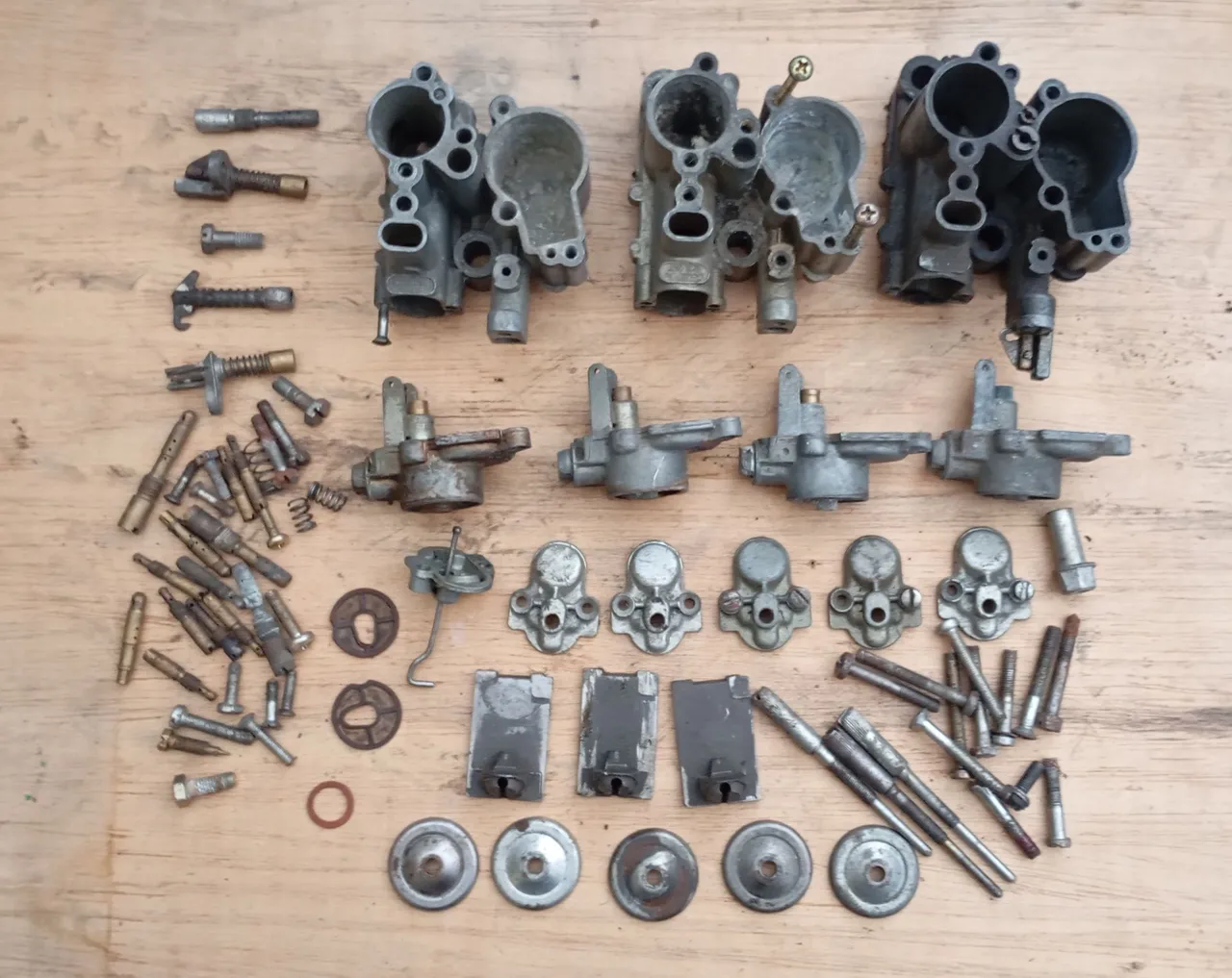 peças Usada para vespa Px 200 e outro