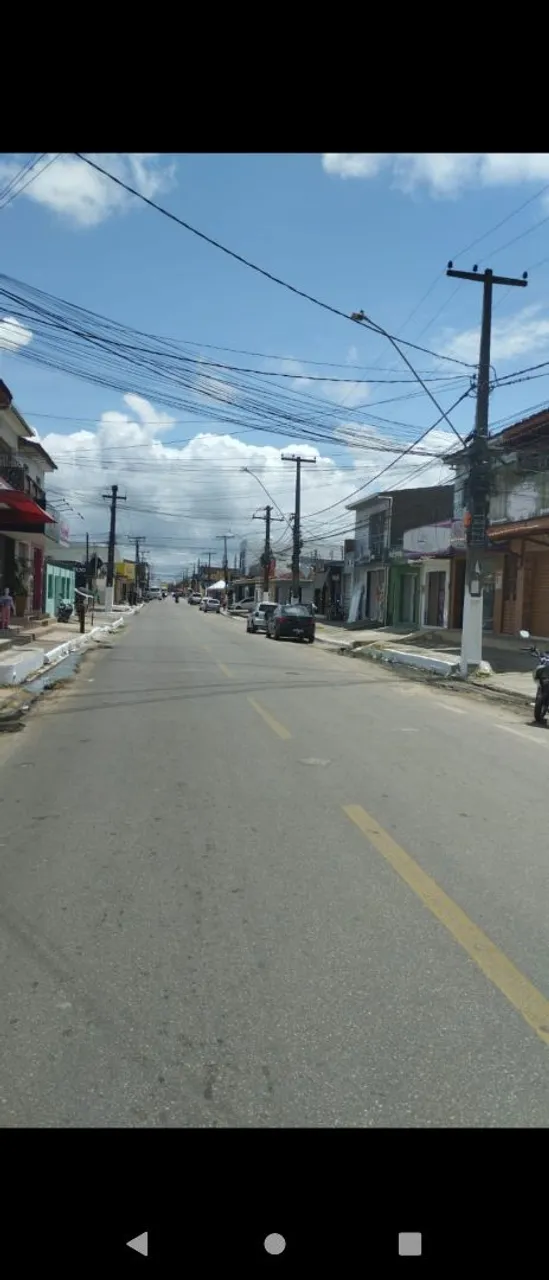 Vendo casa de primeiro andar
