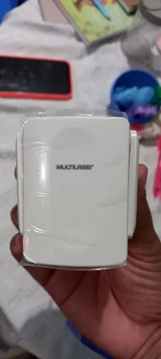 Roteador Multilaser Wireless - Foto 4