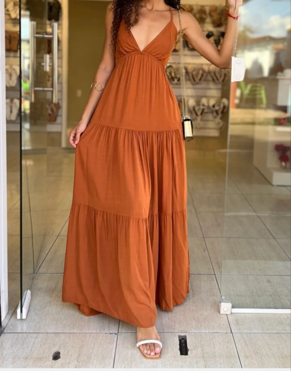 VESTIDO LONGO - Foto 3