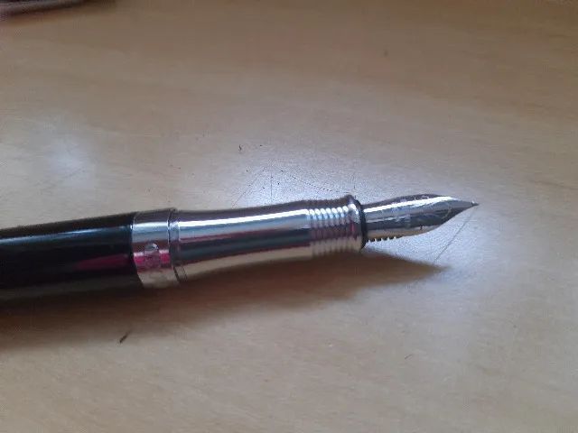 Caneta Pena Crown Original - Foto 4