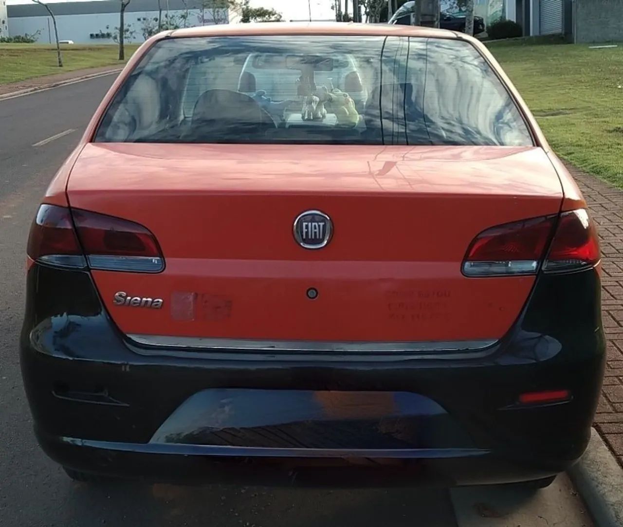 Fiat Siena 2011/2012 - Foto 2