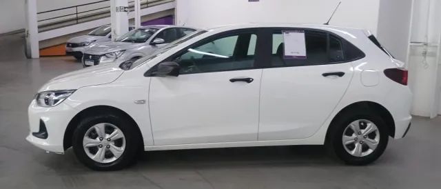 Chevrolet Onix 1.0 - Foto 4
