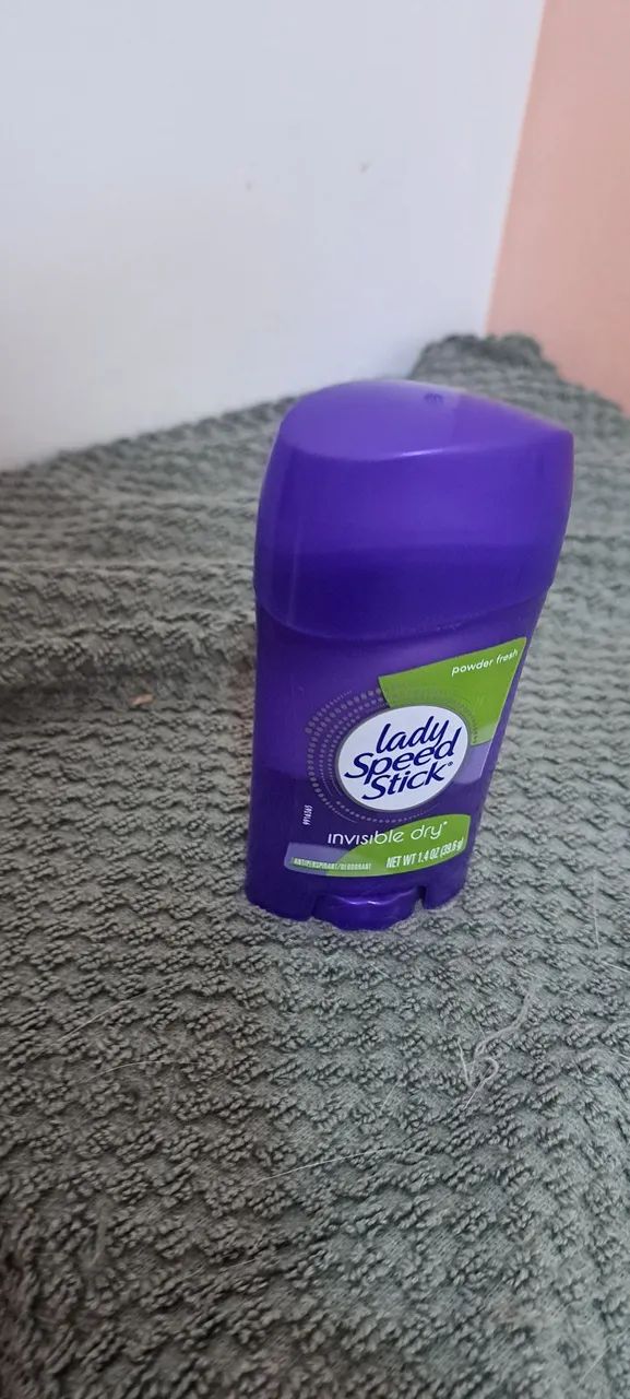 Lady Speed Stick Invisible Dry -  64562346756737123
