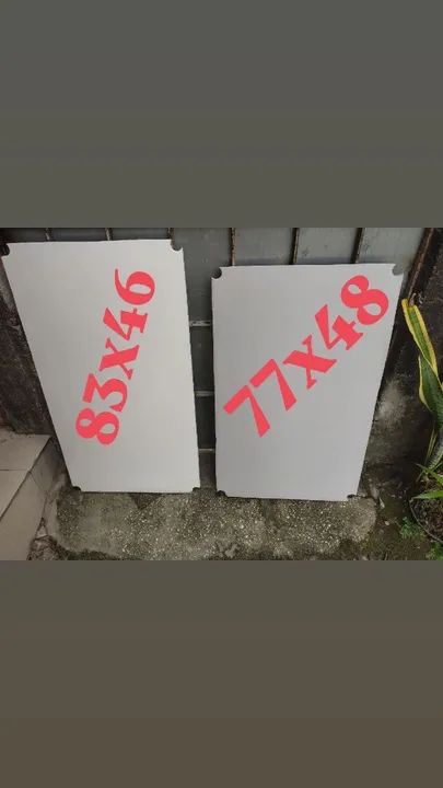 Pedras de mármore metragem na foto 