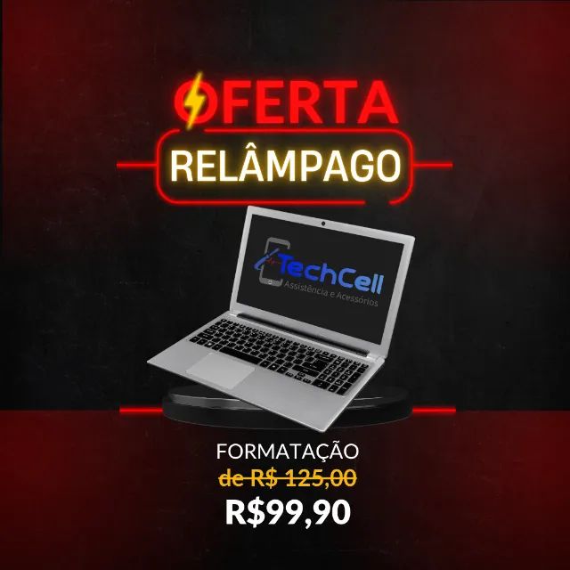 Formatação de Computador
