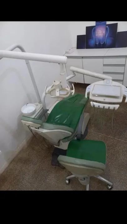 Vendo Cadeira Odontológica  - Foto 3