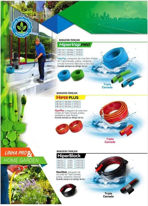 Mangueiras e Acessórios  - Foto 5