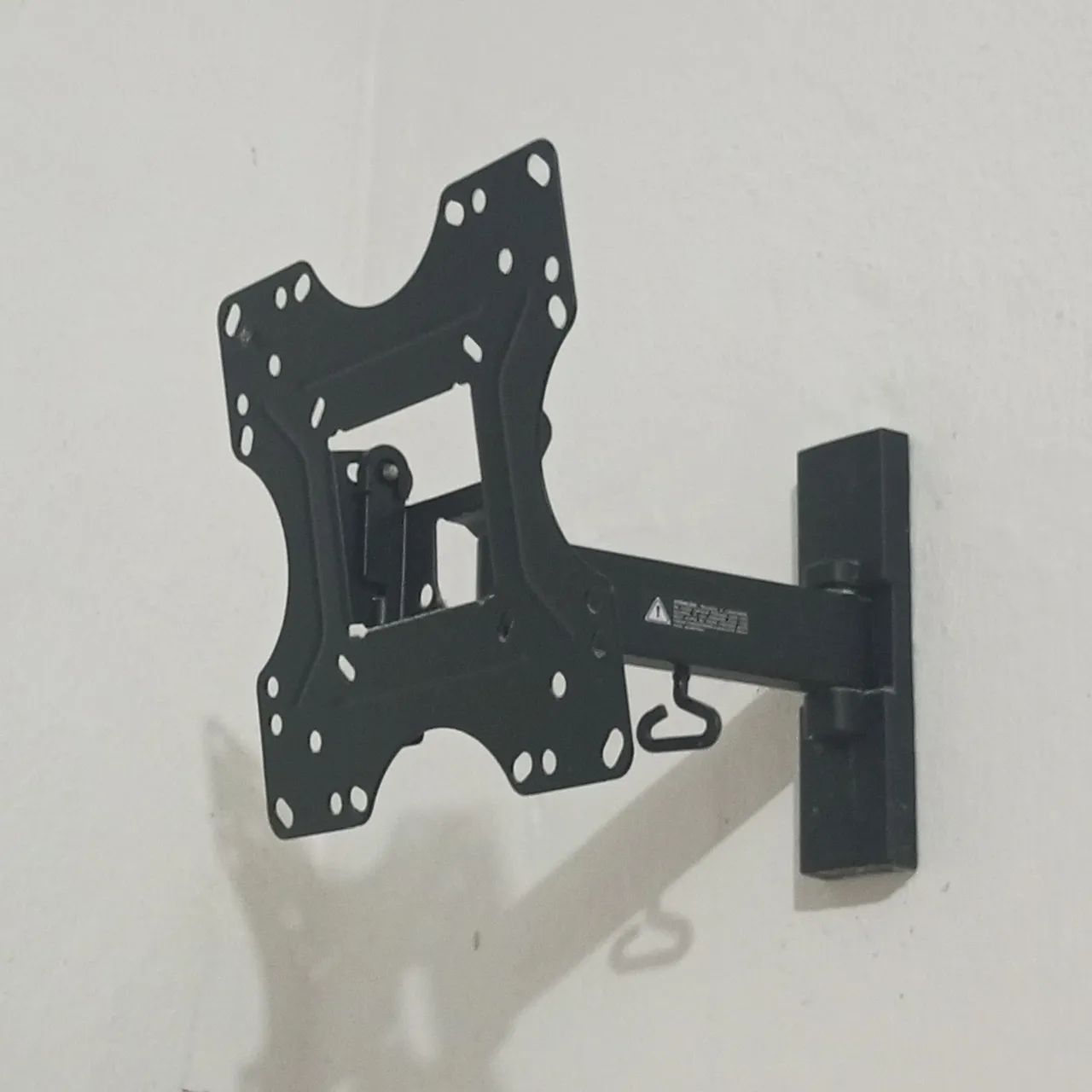 Suporte de Parede para TV - Articulado, Giratório, Inclinação