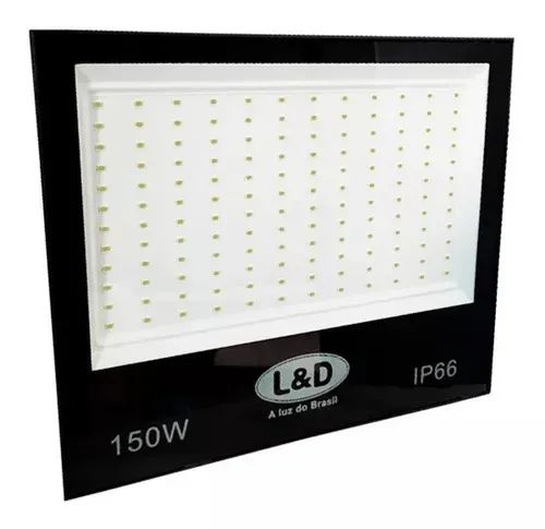 Oferta!!! Refletor Slim Led IP65 - Foto 3