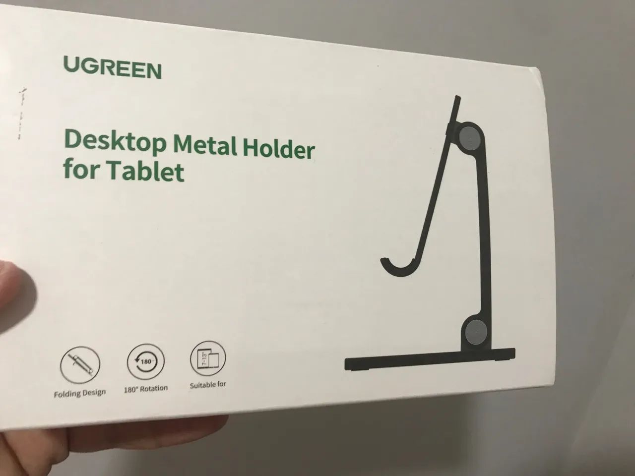 Suporte para Tablet UGREEN - Metal 