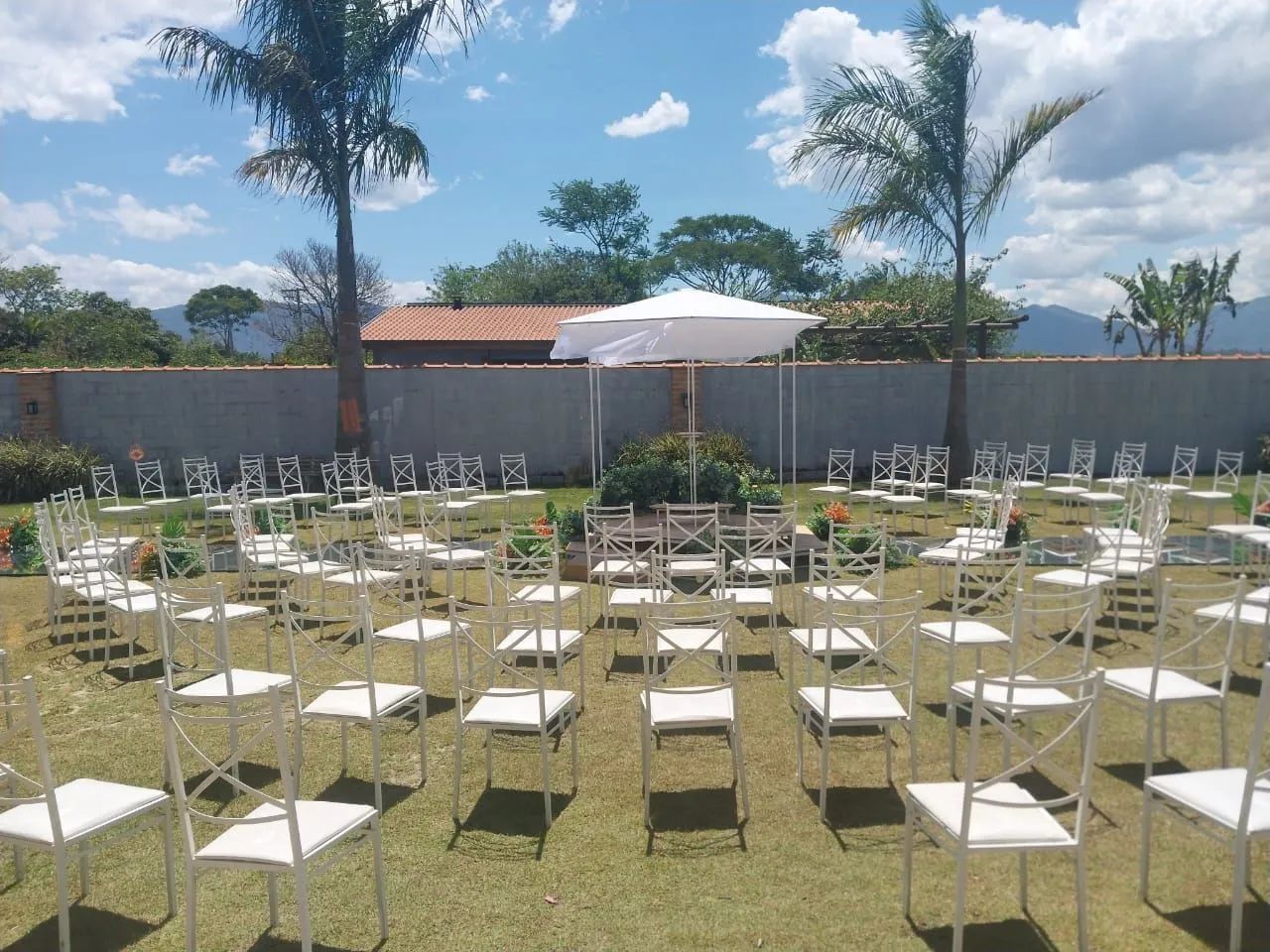 Gazebo/casamento valor negociável. - Foto 3