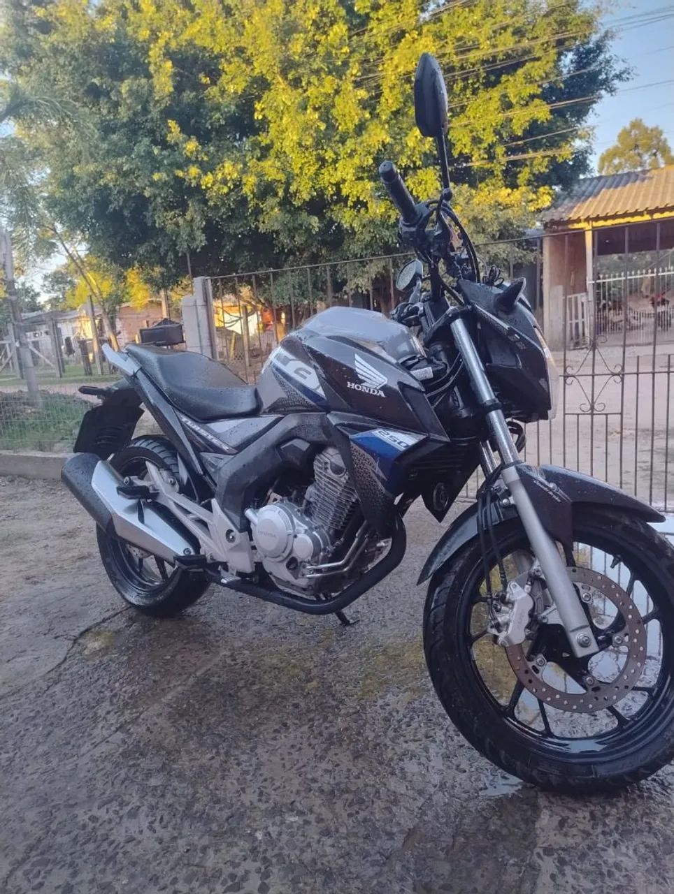 CB Twister/flexone 250cc 2020 - 1400824820 | OLX
