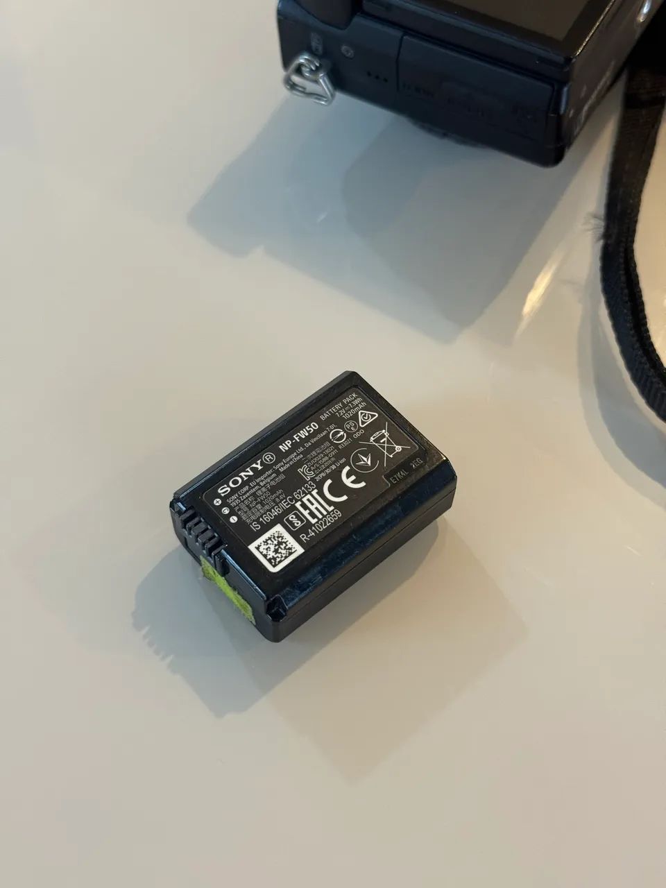 Sony Alpha a6300 4k (corpo) - Foto 5