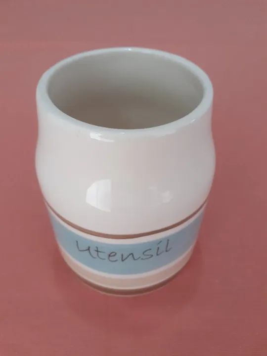 Pote para Utensílios 