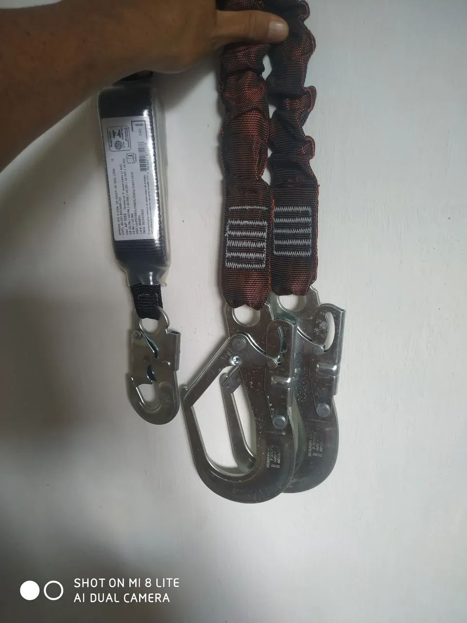 Equipamento de Segurança - Talabarte - Foto 6