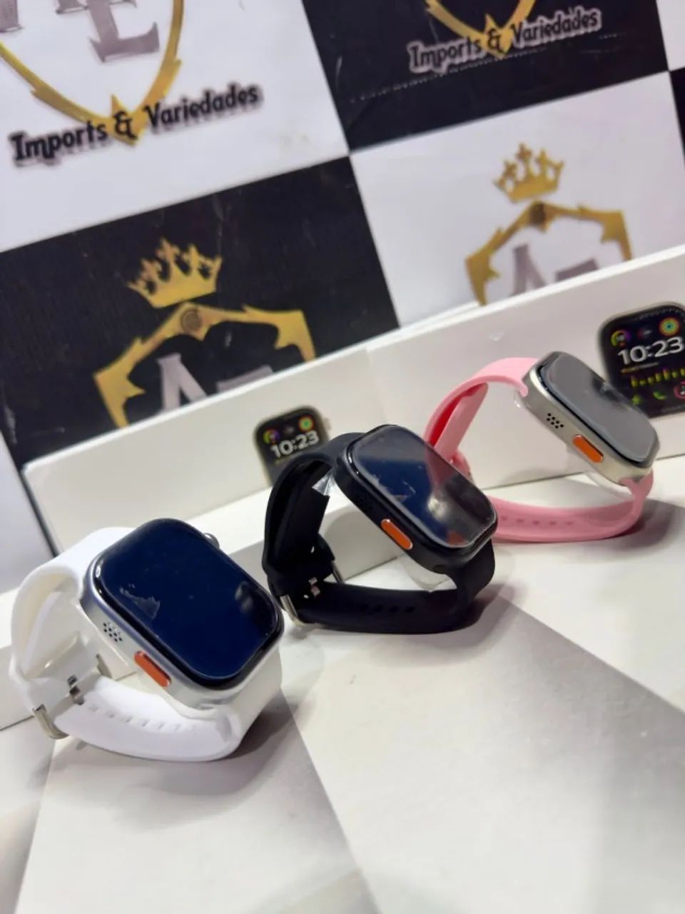 relogio smart - Foto 2