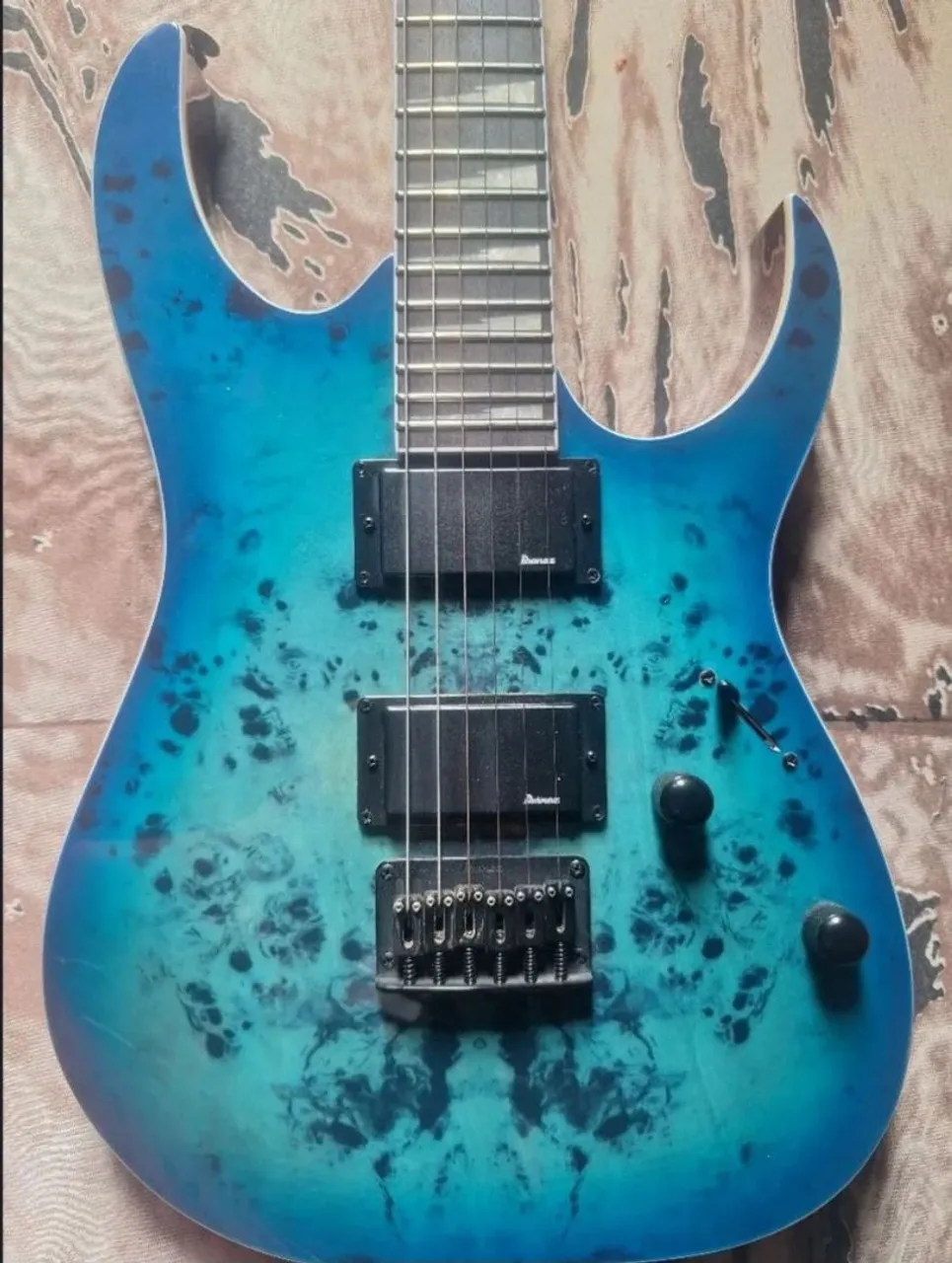 Guitarra Ibanez GRGR 221PA