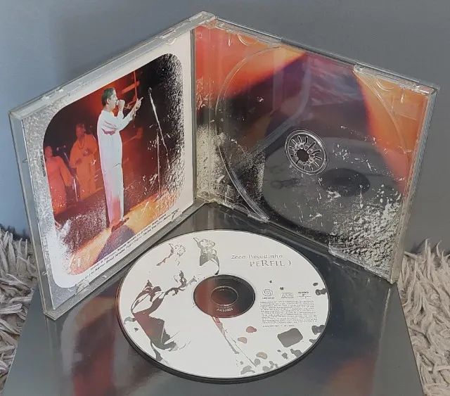 Zeca Pagodinho - Perfil (CD) - Foto 3