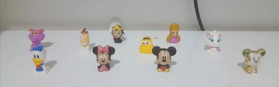 Coleção com 10 Disney Gogos - Foto 3