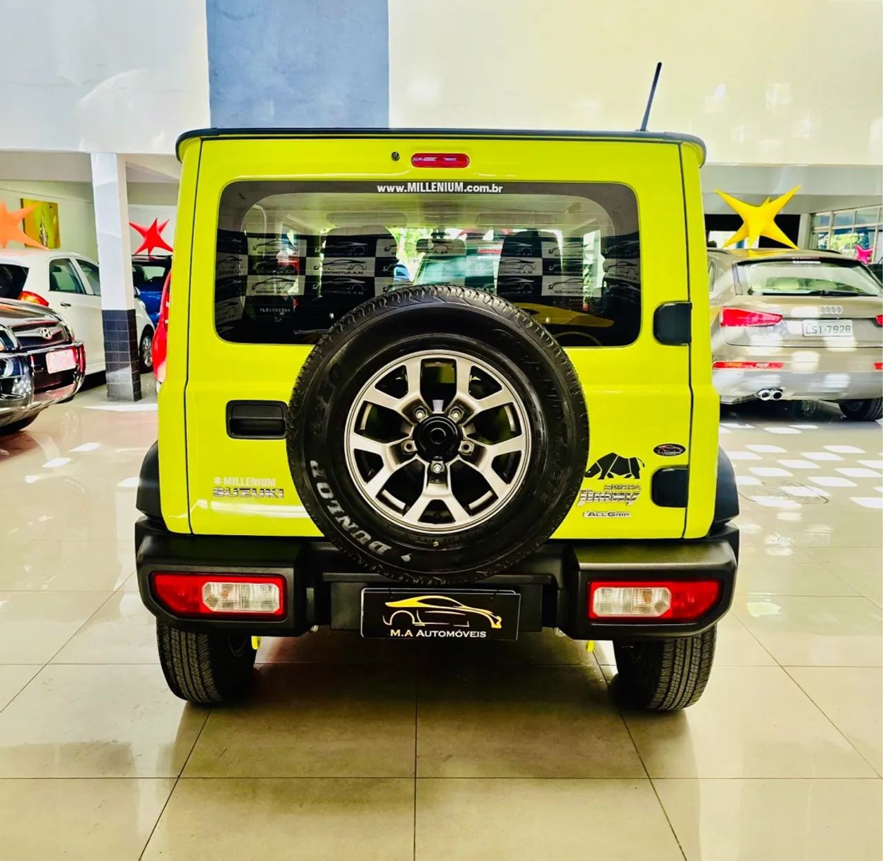JIMNY SIERRA 4x4  2020 GASOLINA AUTOMATICO  . Pronta entrega  - Foto 3