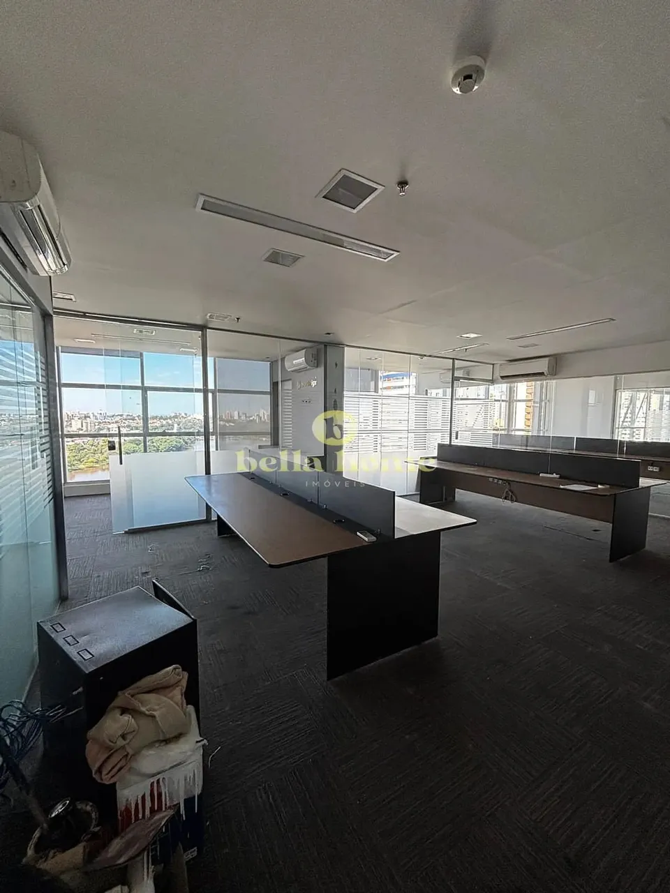 Salas para locação, Gleba Fazenda Palhano, Londrina, PR