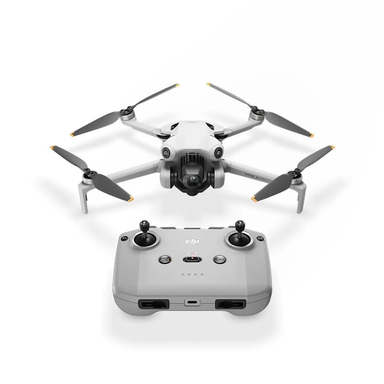 Drone DJI Mini 4 Pro baterias fly more plus 45 minutos   - Foto 2