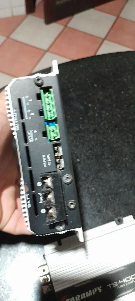 Módulos taramps - Foto 3