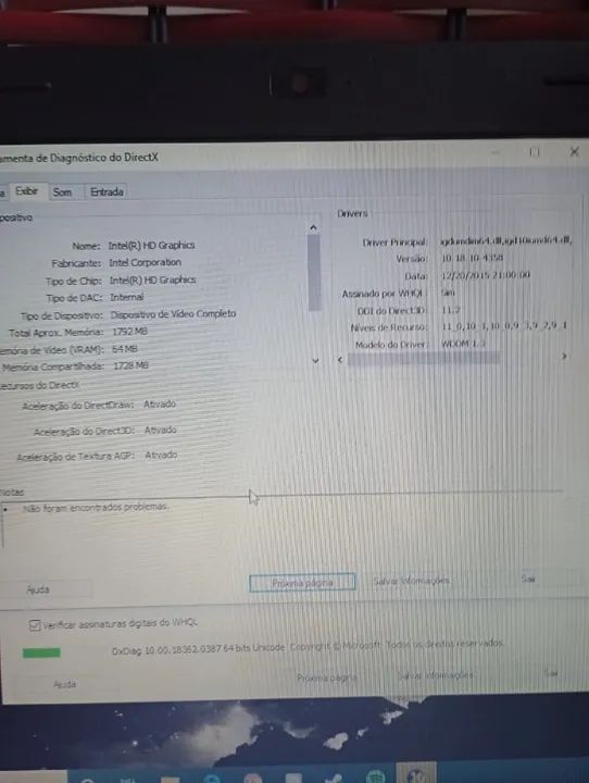 Notebook (leia descrição) - Foto 4