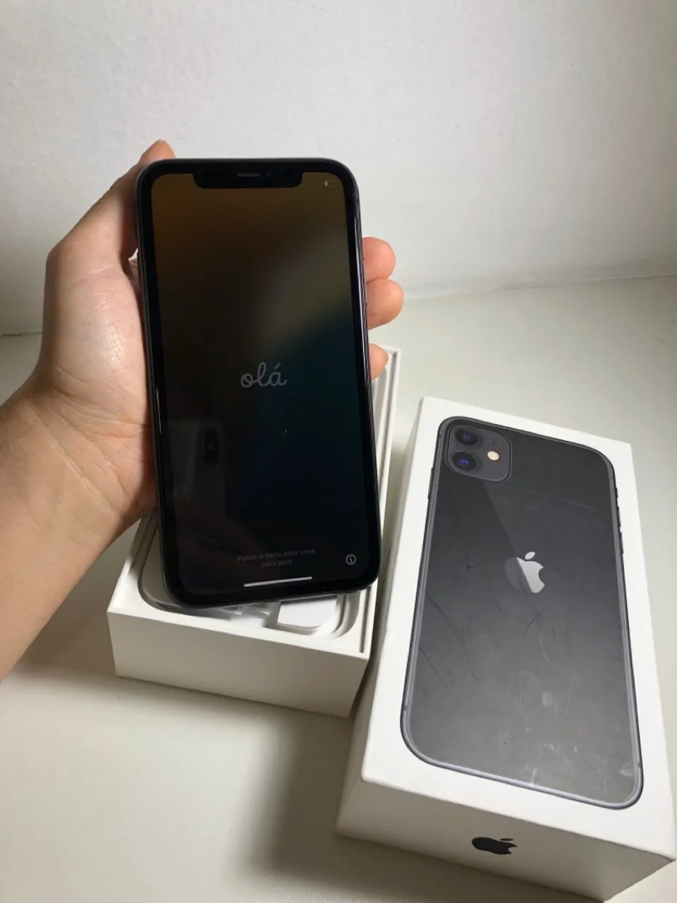 VENDO IPHONE 11 64gb