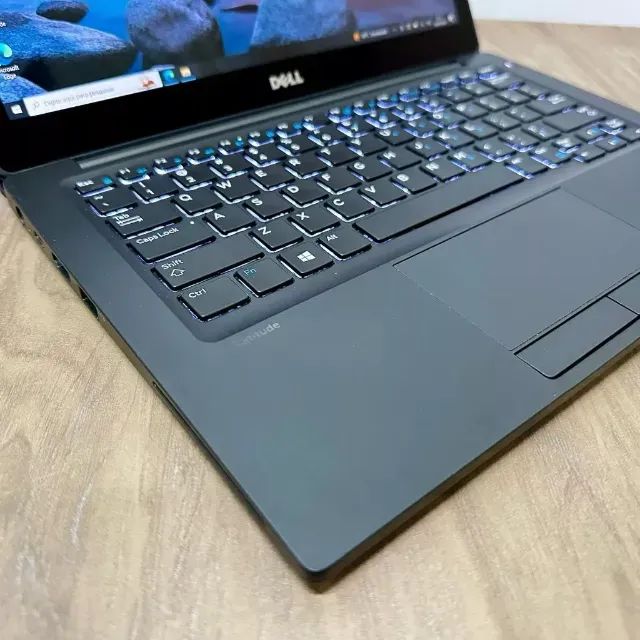 Notebook Dell Latitude - Intel Core i7 / 8gb ram / 256gb ssd / Tela de 12,5" TouchScreen - Foto 2