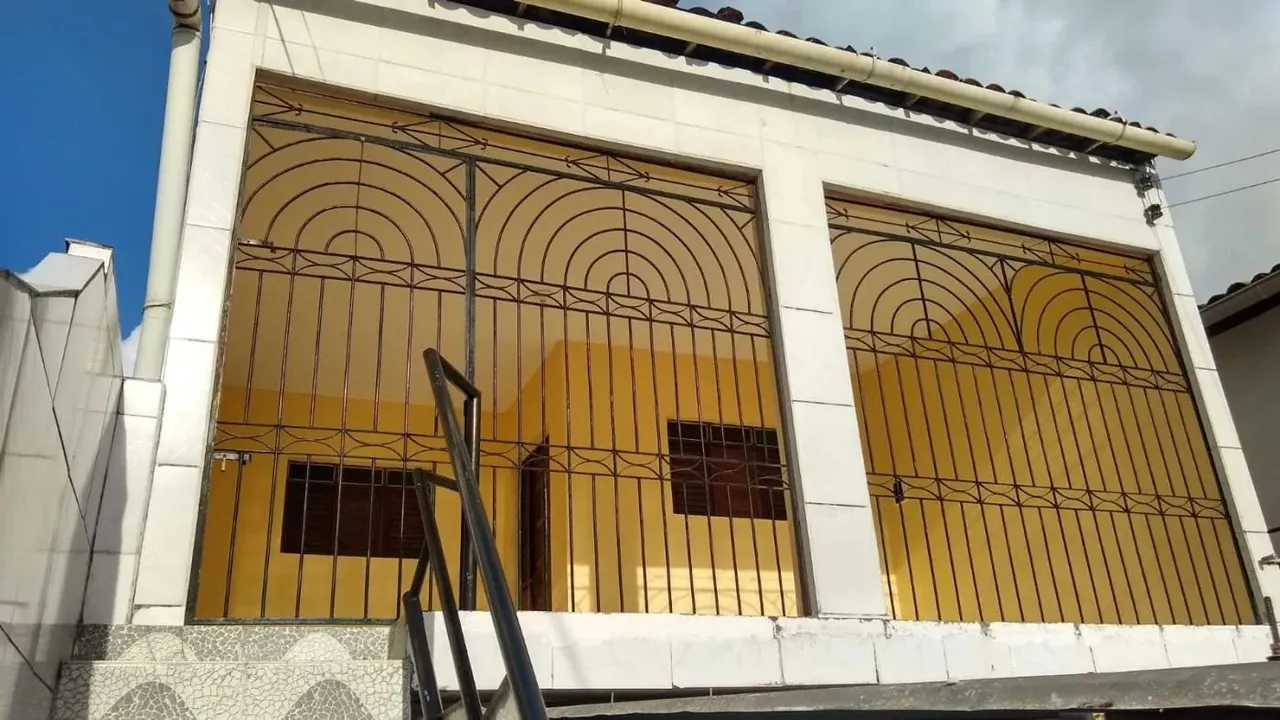 Casa para Venda em João Pessoa, Cruz das armas, 3 dormitórios, 1 banheiro, 3 vagas