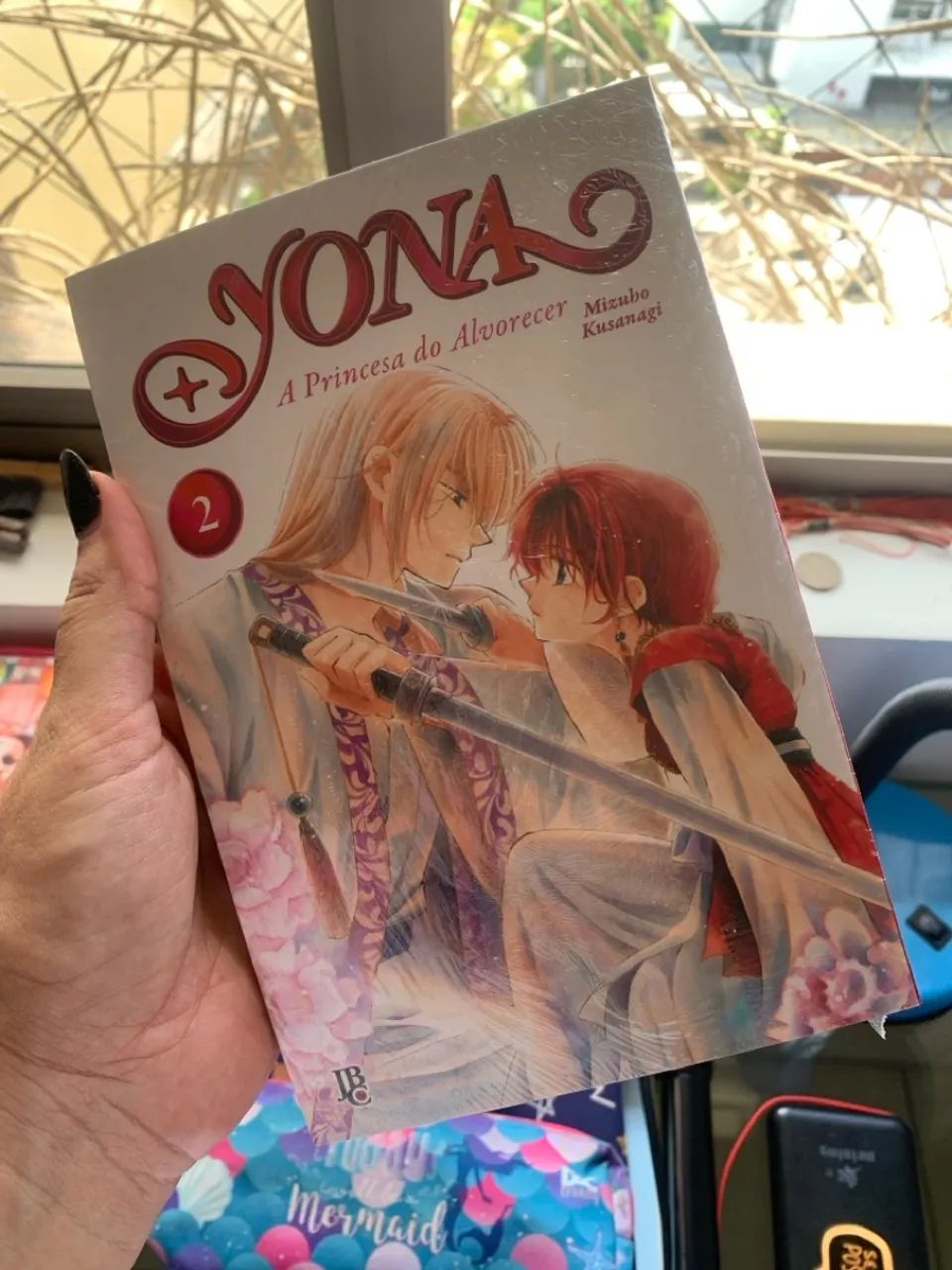 Yona: A Princesa do Alvorecer - Volume 2 - Foto 3