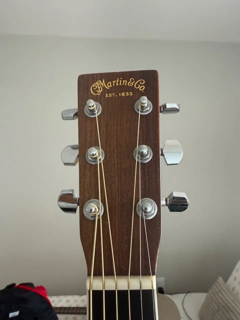 Violão Americano Martin OMC - 160GTE 