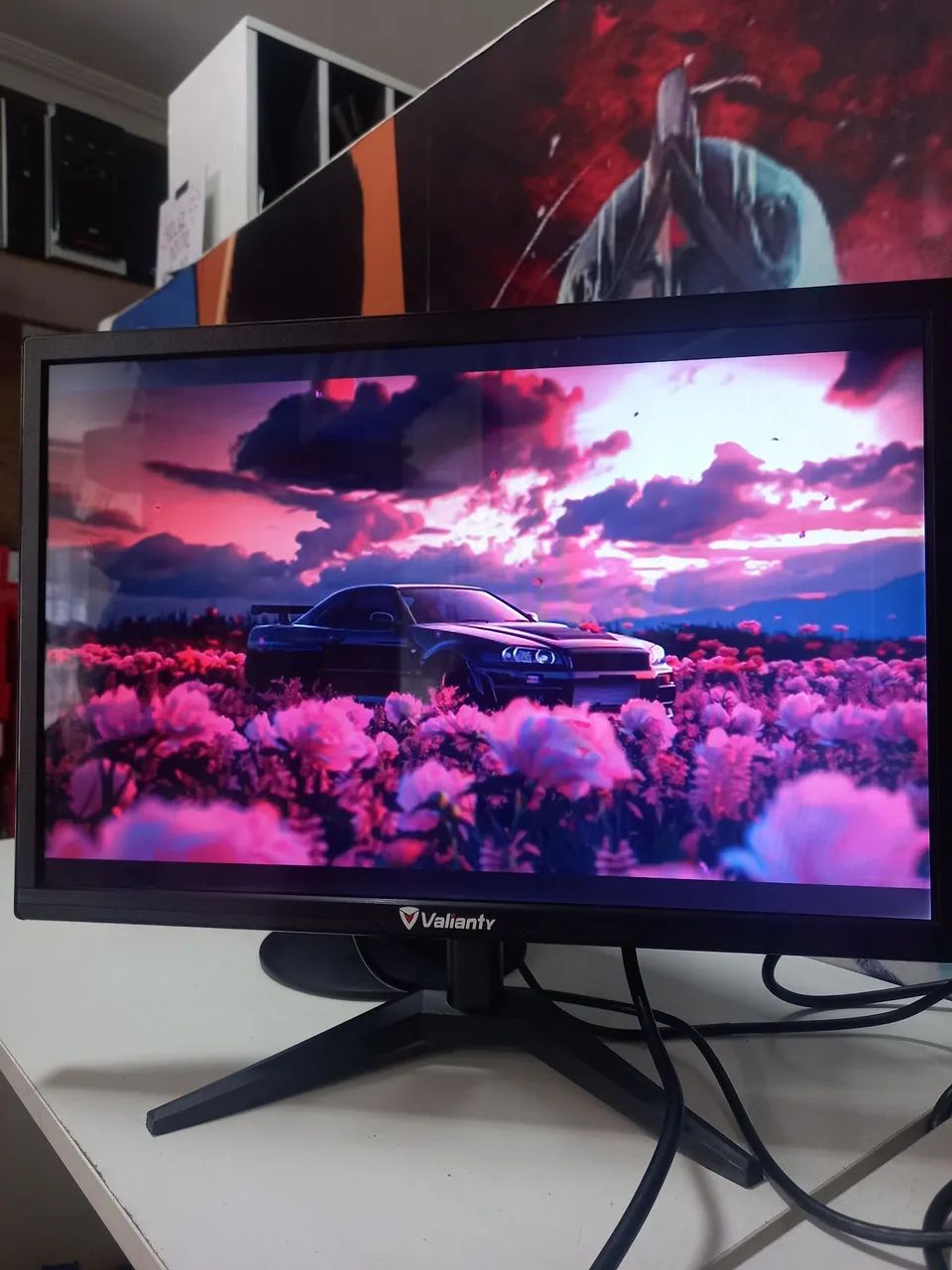 Monitor de 20 polegadas com HDMI  - Foto 2